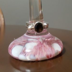 Silpada Stackable Ring Set size 7